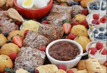 Brunch Charcuterie Board