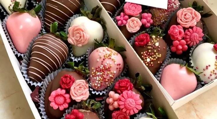Chocolate Covered Strawberries