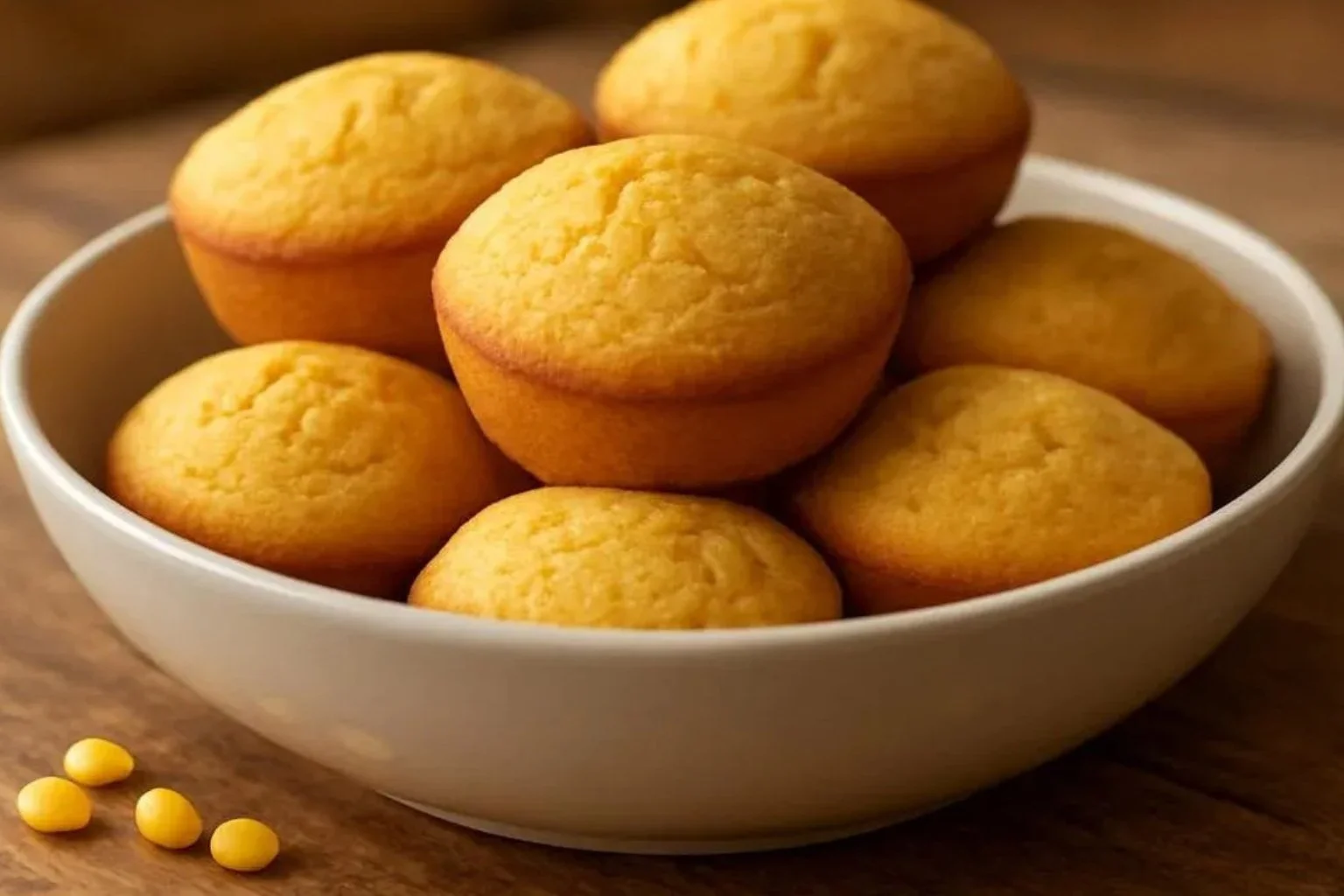 Cornbread Muffins