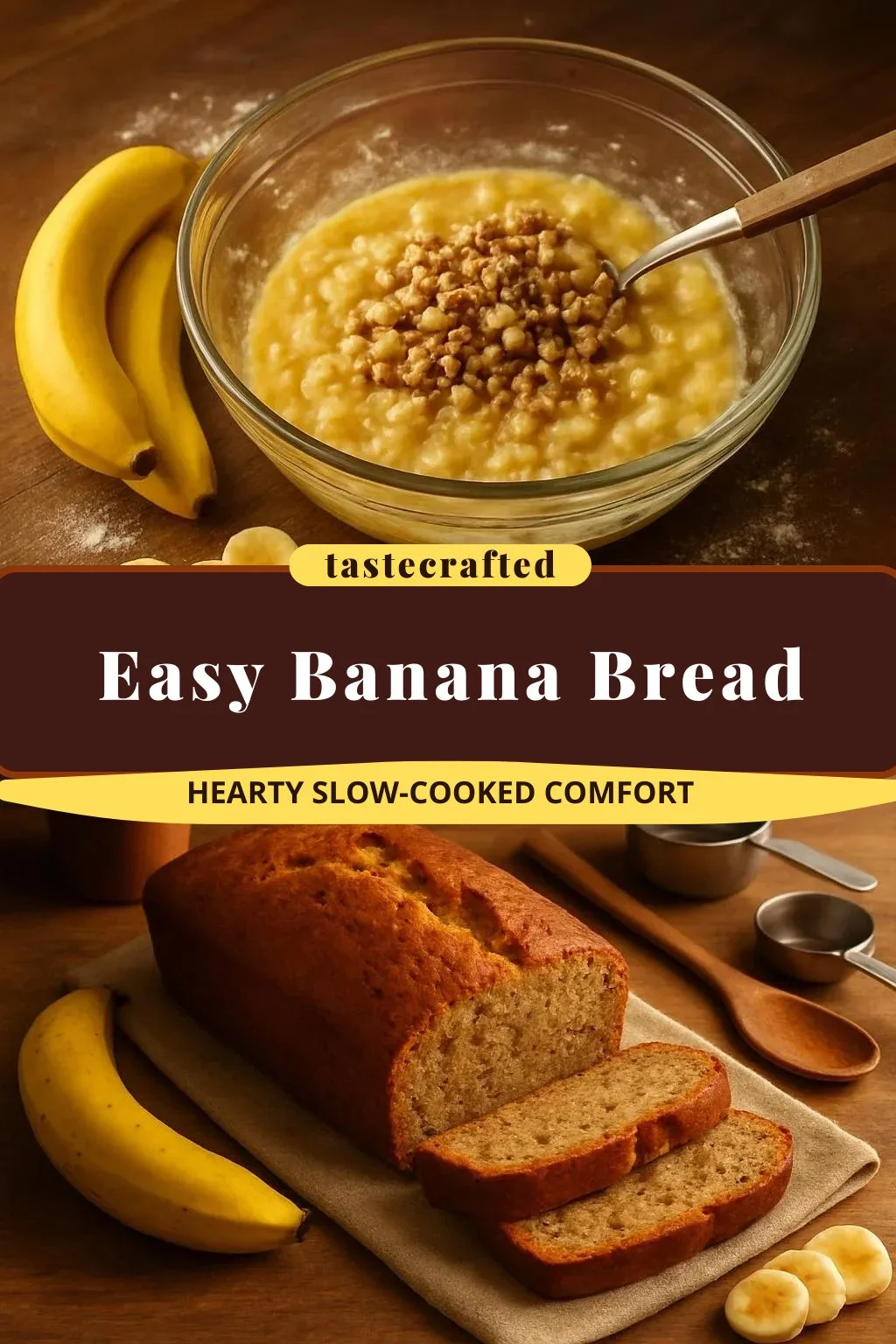Easy Banana Bread