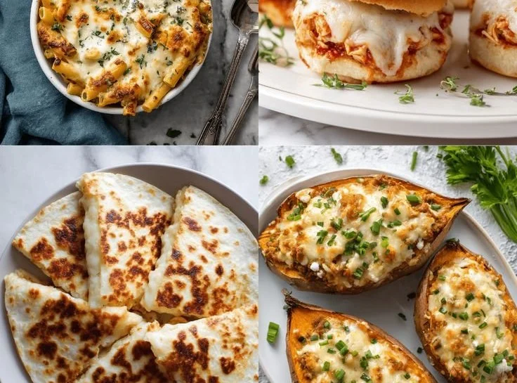 High-Protein Family Meal