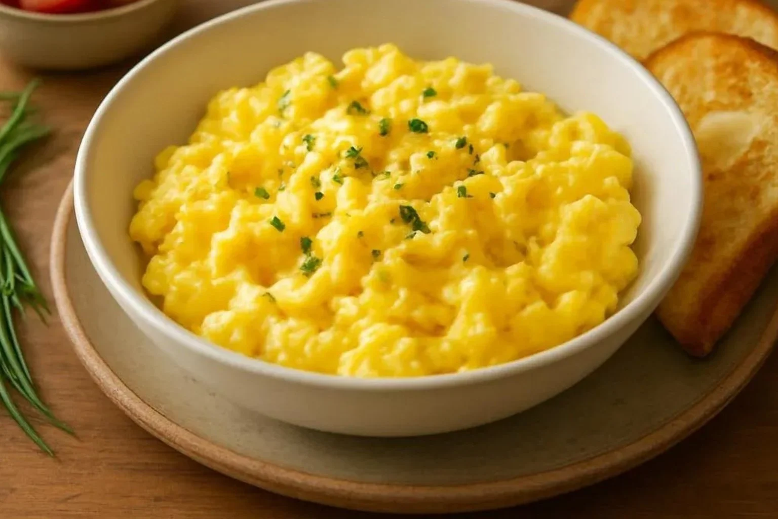 Scrambled Eggs
