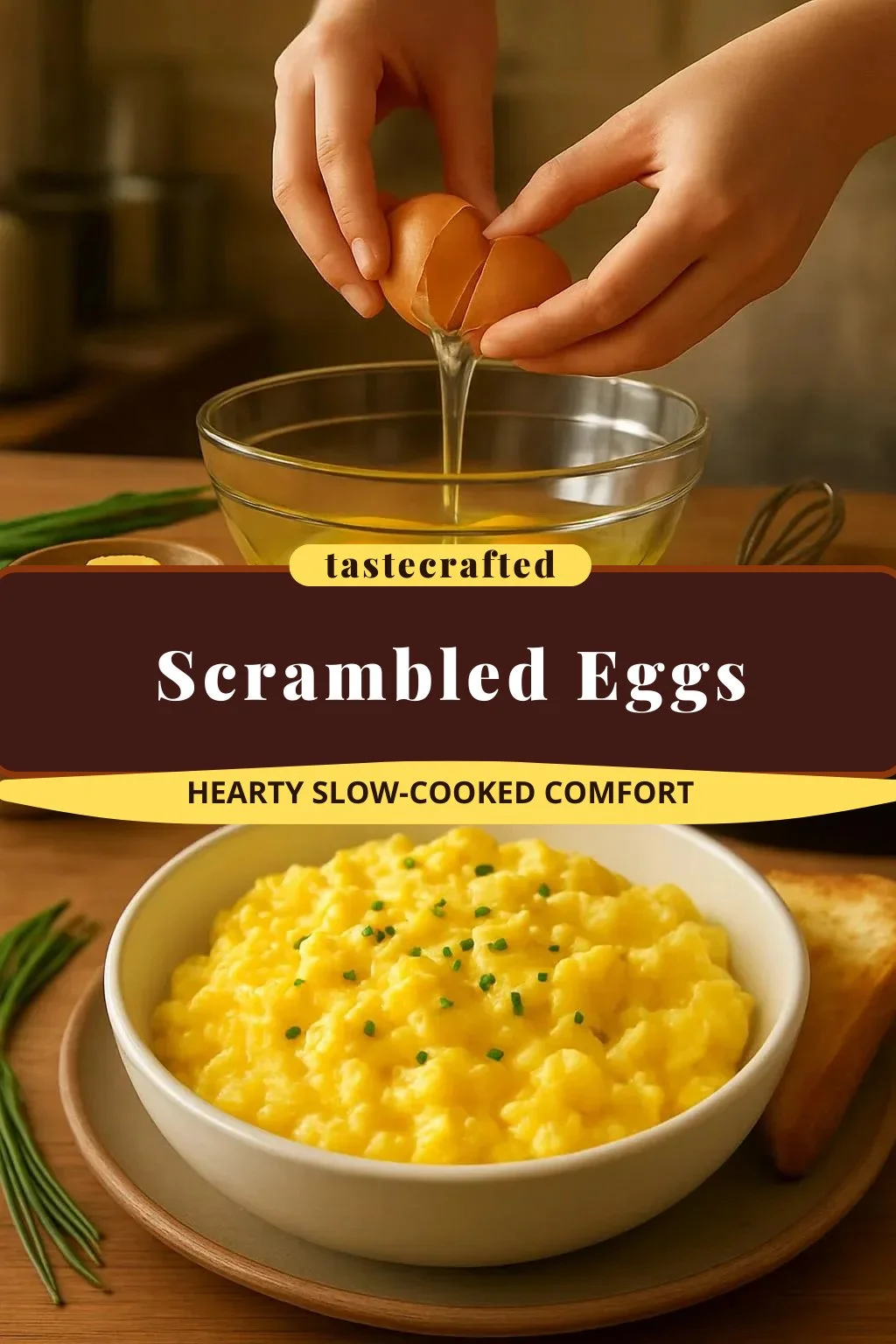Scrambled Eggs
